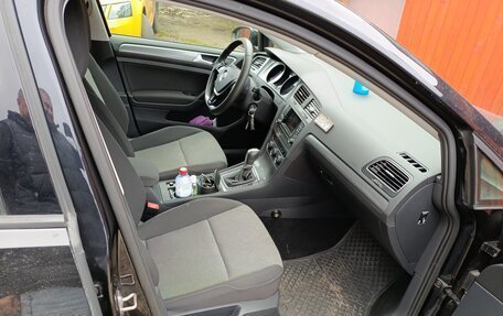 Volkswagen Golf VII, 2013 год, 1 262 000 рублей, 6 фотография