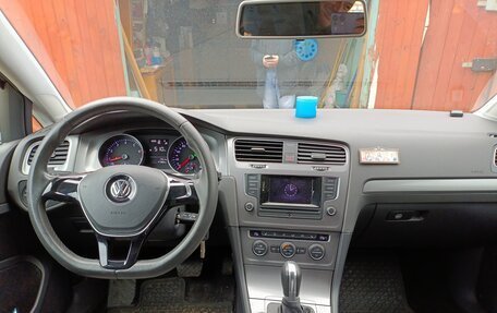 Volkswagen Golf VII, 2013 год, 1 262 000 рублей, 7 фотография