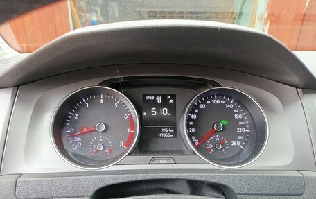 Volkswagen Golf VII, 2013 год, 1 262 000 рублей, 8 фотография