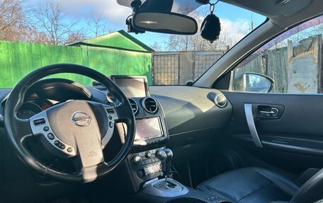 Nissan Qashqai, 2008 год, 690 000 рублей, 11 фотография