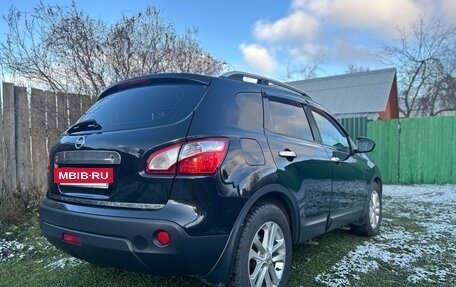 Nissan Qashqai, 2008 год, 690 000 рублей, 4 фотография