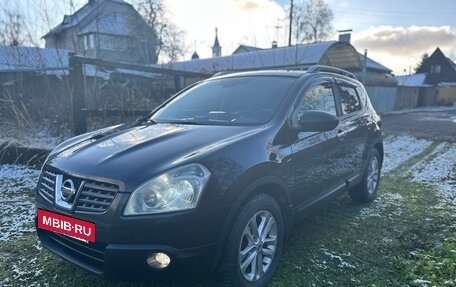 Nissan Qashqai, 2008 год, 690 000 рублей, 6 фотография