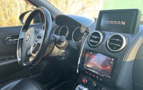 Nissan Qashqai, 2008 год, 690 000 рублей, 16 фотография