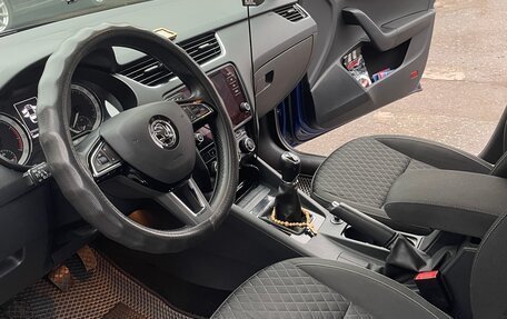 Skoda Octavia, 2018 год, 1 820 000 рублей, 10 фотография