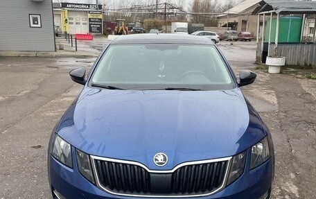 Skoda Octavia, 2018 год, 1 820 000 рублей, 2 фотография