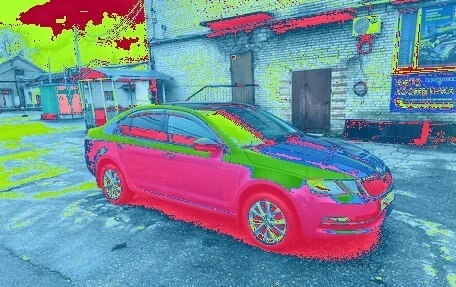 Skoda Octavia, 2018 год, 1 820 000 рублей, 4 фотография