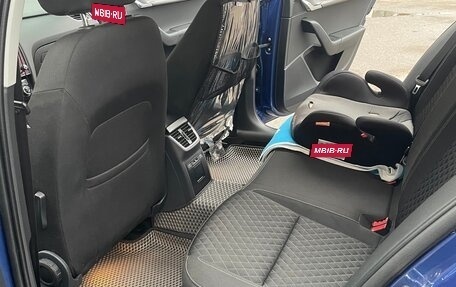 Skoda Octavia, 2018 год, 1 820 000 рублей, 11 фотография