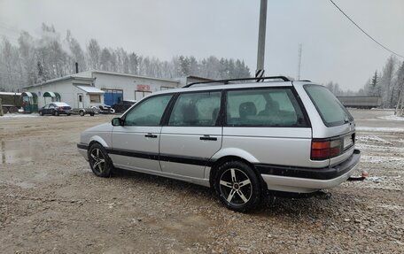 Volkswagen Passat B3, 1990 год, 250 000 рублей, 4 фотография