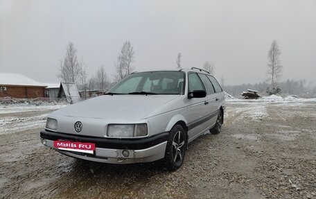 Volkswagen Passat B3, 1990 год, 250 000 рублей, 5 фотография