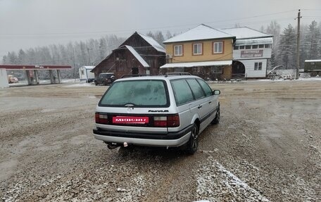 Volkswagen Passat B3, 1990 год, 250 000 рублей, 3 фотография