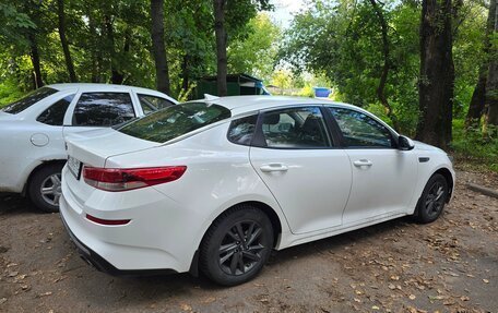 KIA Optima IV, 2019 год, 1 100 000 рублей, 4 фотография