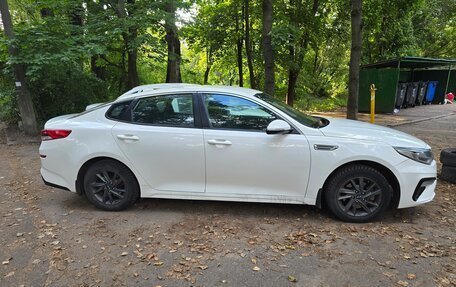 KIA Optima IV, 2019 год, 1 100 000 рублей, 9 фотография