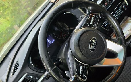 KIA Optima IV, 2019 год, 1 100 000 рублей, 10 фотография