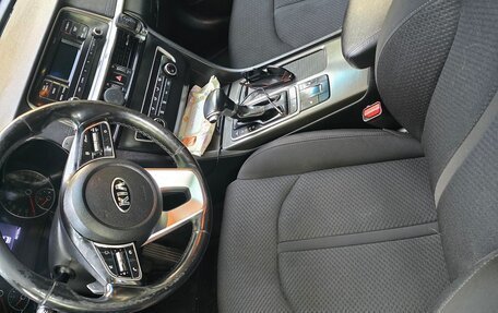 KIA Optima IV, 2019 год, 1 100 000 рублей, 11 фотография