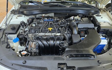 KIA Optima IV, 2019 год, 1 100 000 рублей, 15 фотография