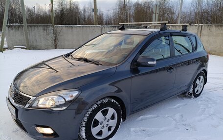 KIA cee'd I рестайлинг, 2010 год, 960 000 рублей, 8 фотография