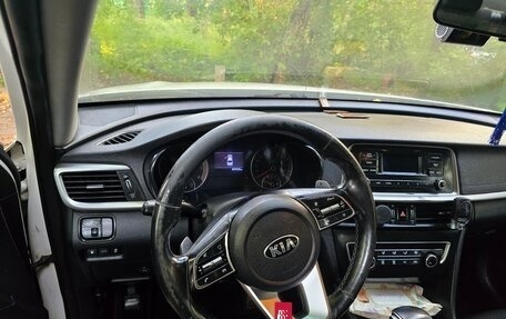 KIA Optima IV, 2019 год, 1 100 000 рублей, 13 фотография