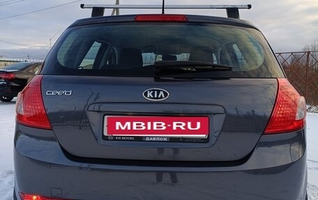 KIA cee'd I рестайлинг, 2010 год, 960 000 рублей, 10 фотография
