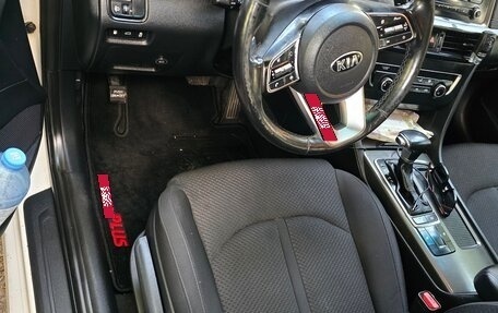 KIA Optima IV, 2019 год, 1 100 000 рублей, 17 фотография