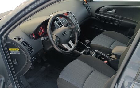 KIA cee'd I рестайлинг, 2010 год, 960 000 рублей, 16 фотография