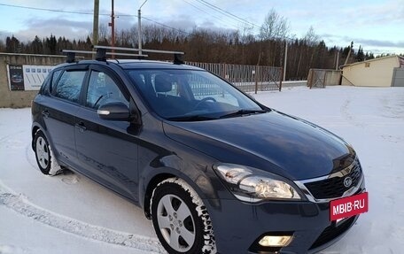 KIA cee'd I рестайлинг, 2010 год, 960 000 рублей, 15 фотография