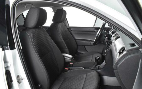 Skoda Rapid I, 2016 год, 1 211 000 рублей, 8 фотография