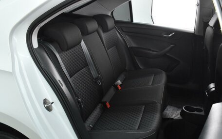 Skoda Rapid I, 2016 год, 1 211 000 рублей, 7 фотография