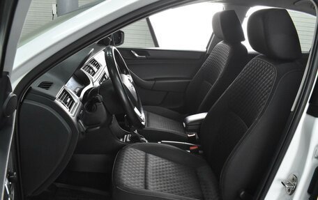 Skoda Rapid I, 2016 год, 1 211 000 рублей, 10 фотография