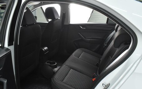 Skoda Rapid I, 2016 год, 1 211 000 рублей, 11 фотография