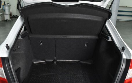 Skoda Rapid I, 2016 год, 1 211 000 рублей, 16 фотография