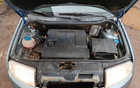 Skoda Fabia I, 2003 год, 165 000 рублей, 15 фотография