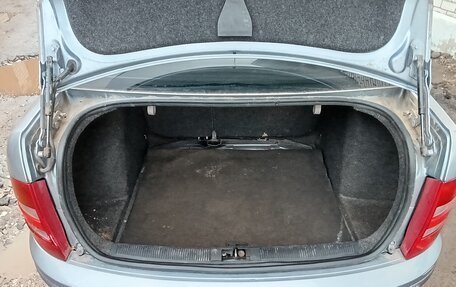 Skoda Fabia I, 2003 год, 165 000 рублей, 12 фотография