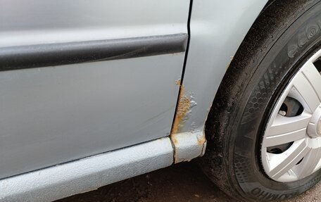 Skoda Fabia I, 2003 год, 165 000 рублей, 6 фотография