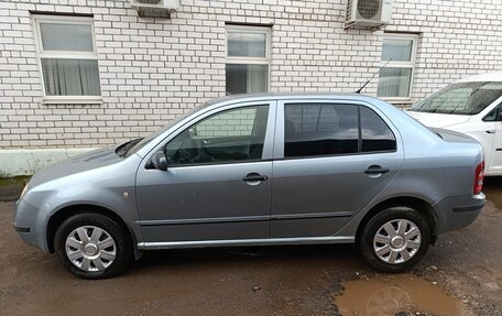 Skoda Fabia I, 2003 год, 165 000 рублей, 2 фотография