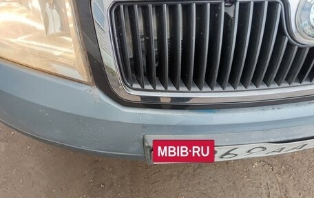 Skoda Fabia I, 2003 год, 165 000 рублей, 11 фотография