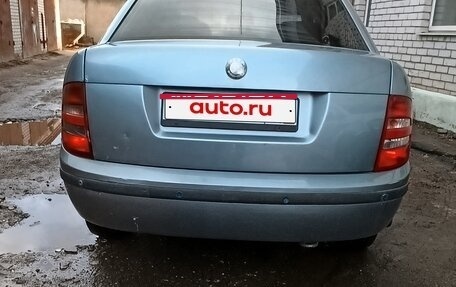 Skoda Fabia I, 2003 год, 165 000 рублей, 7 фотография