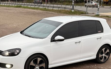 Volkswagen Golf VI, 2010 год, 835 000 рублей, 6 фотография