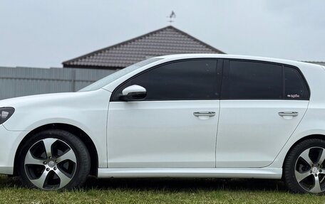 Volkswagen Golf VI, 2010 год, 835 000 рублей, 2 фотография