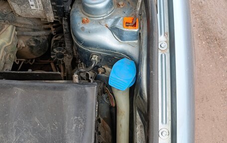 Skoda Fabia I, 2003 год, 165 000 рублей, 17 фотография