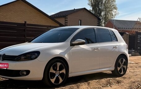 Volkswagen Golf VI, 2010 год, 835 000 рублей, 7 фотография