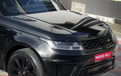 Land Rover Range Rover Sport II, 2019 год, 6 300 000 рублей, 1 фотография