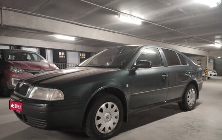 Skoda Octavia IV, 2007 год, 383 000 рублей, 1 фотография