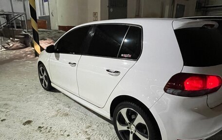 Volkswagen Golf VI, 2010 год, 835 000 рублей, 8 фотография