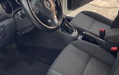 Volkswagen Golf VI, 2010 год, 835 000 рублей, 10 фотография