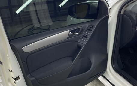 Volkswagen Golf VI, 2010 год, 835 000 рублей, 11 фотография