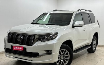 Toyota Land Cruiser Prado 150 рестайлинг 2, 2019 год, 6 100 000 рублей, 1 фотография