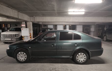 Skoda Octavia IV, 2007 год, 383 000 рублей, 2 фотография