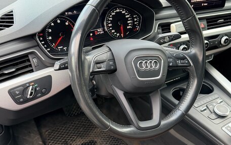 Audi A4, 2017 год, 2 200 000 рублей, 7 фотография