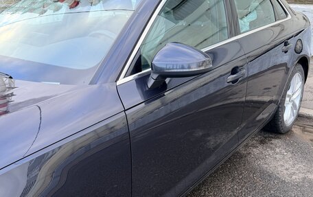 Audi A4, 2017 год, 2 200 000 рублей, 5 фотография