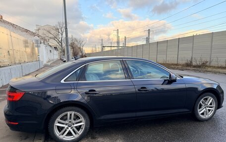 Audi A4, 2017 год, 2 200 000 рублей, 3 фотография